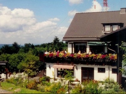 Photo: Berggasthof Hoher Meissner